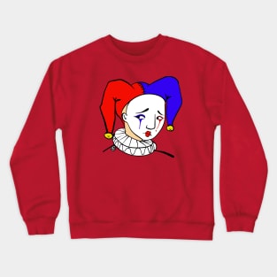 The Clown Crewneck Sweatshirt